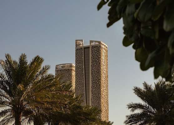 Rosewood Doha Hotel & Apartments 1