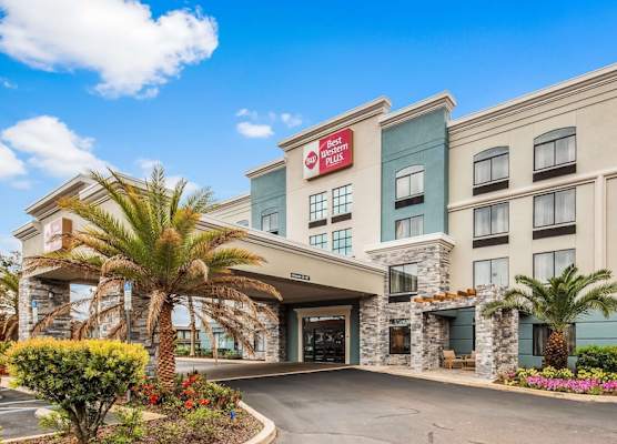 Best Western Plus St. Augustine I-95 1