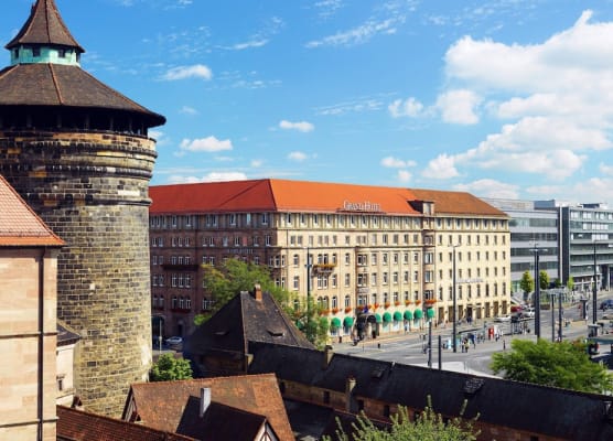 Le Méridien Grand Hotel Nürnberg 1