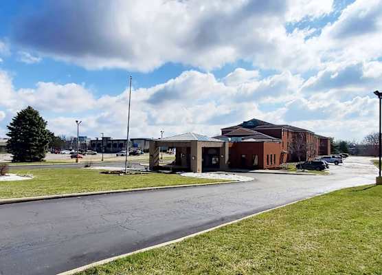 Wingate by Wyndham Canton/Hall of Fame 1