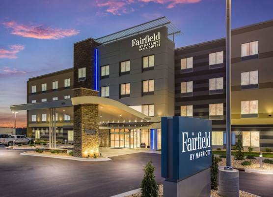 Fairfield Inn & Suites Rolla 1