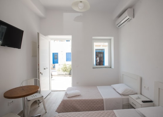 Lovely Studio In Mykonos Old Town 1