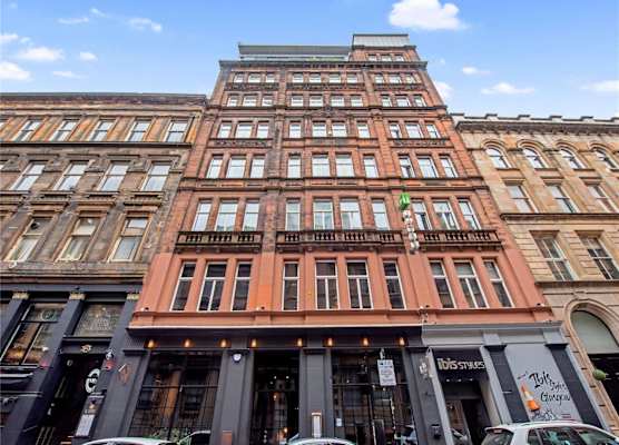 ibis Styles Glasgow Centre George Square 1
