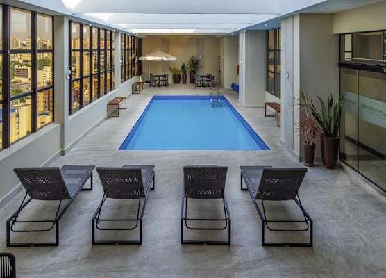 Mercure Curitiba Golden 1