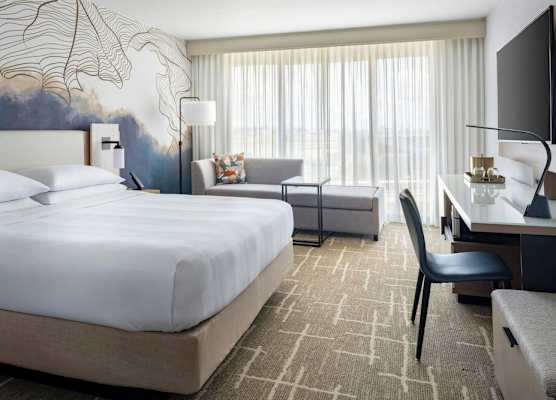 Tampa Airport Marriott 1