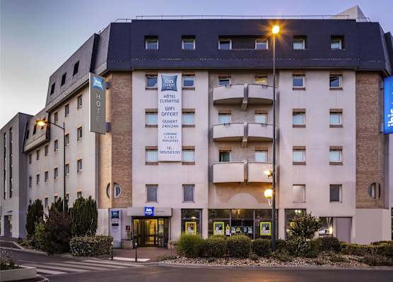 Ibis Budget St Gratien - Enghien-Les-Bains 1