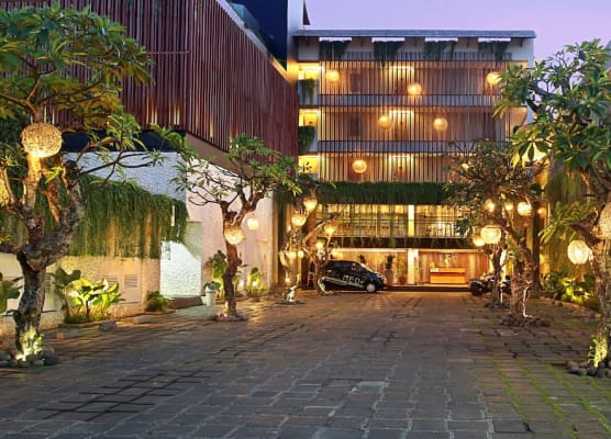 Hotel NEO+ Kuta Legian by ASTON 1