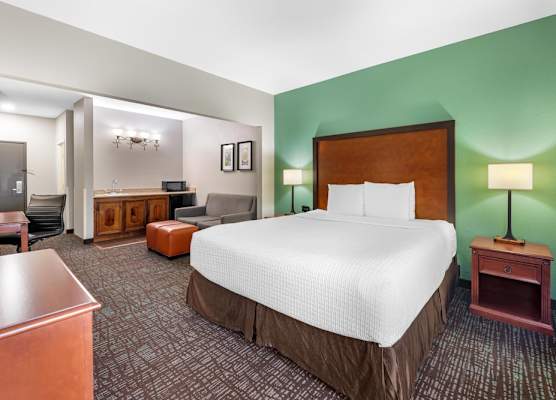 Best Western Plus Georgetown Inn & Suites 1