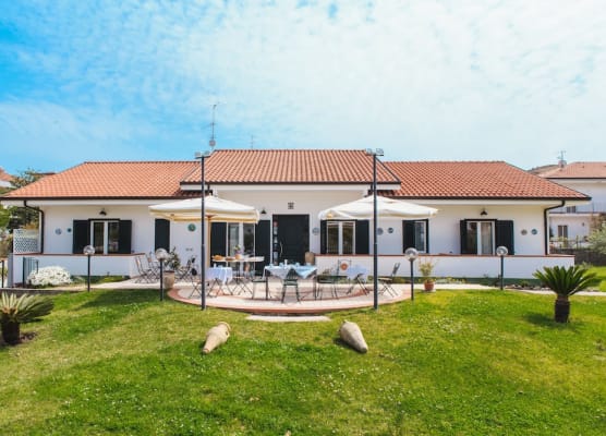 Villa Maredona 1