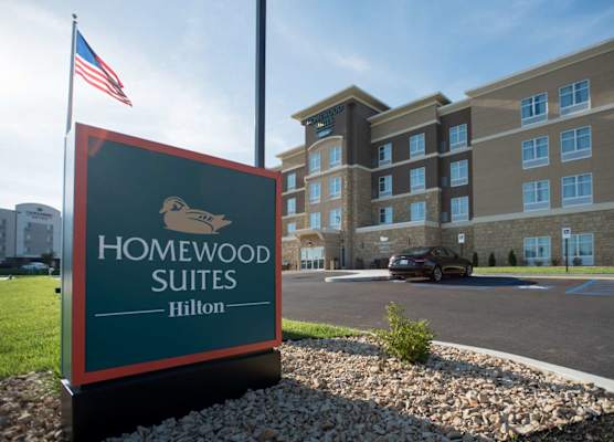 Homewood Suites by Hilton Paducah 1