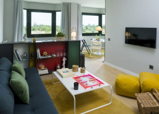 The Oliver Apartamentos 1