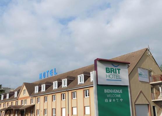 Brit Hotel Confort Alençon 1
