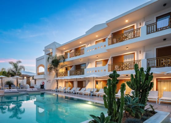Aristea Hotel 1