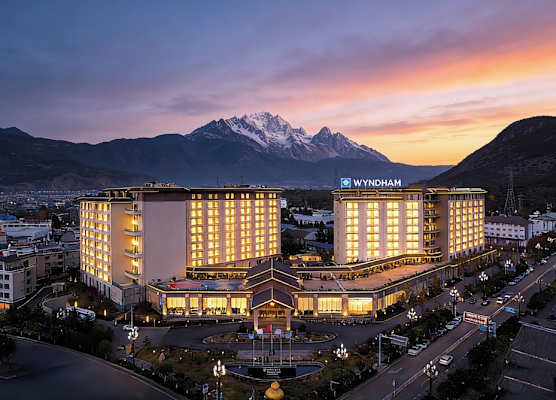 Wyndham Lijiang Yulong 1