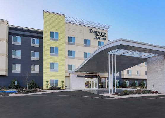 Fairfield Inn & Suites by Marriott Wichita Falls Northwest 1