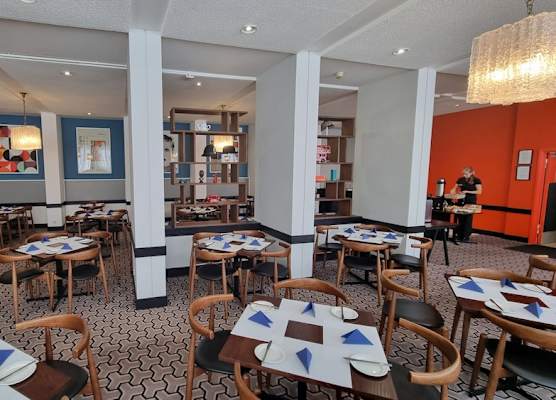 Lancaster Hall Hotel 1