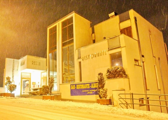 Hotel Rezia 1