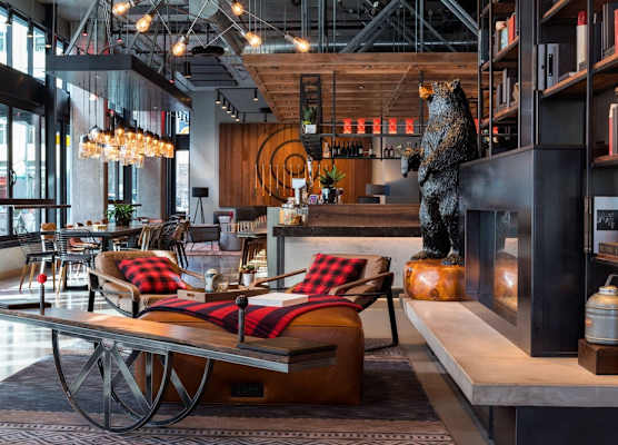 MOXY Seattle Downtown 1