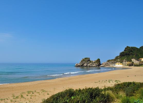 Apartments with Swimming Pool and Sea View - Pelekas Beach, Corfu 1