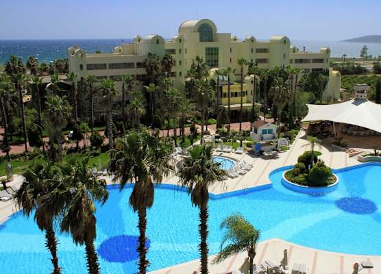 Presa Di Finica Hotel 1