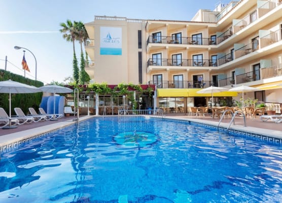 Hotel Amoros 1