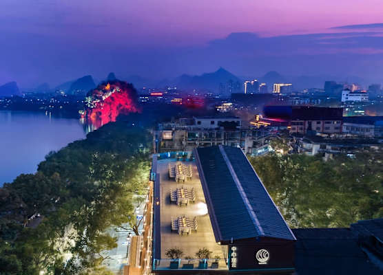 Riverside Wing Hotel Guilin 1