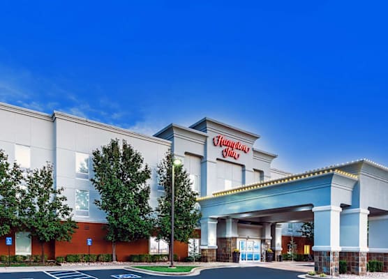 Hampton Inn Miami 1