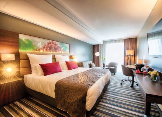 Leonardo Royal Hotel Ulm 1