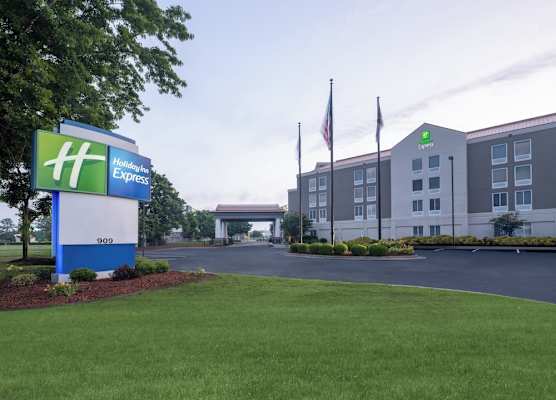 Holiday Inn Express GREENVILLE by IHG 1