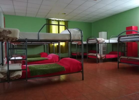 Albergue O Bordón 1