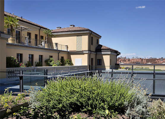 NH Collection Torino Piazza Carlina 1