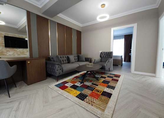 Ganzo Boutique Hotel 1
