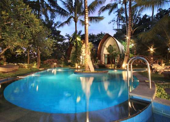 Green Bird Villa 1