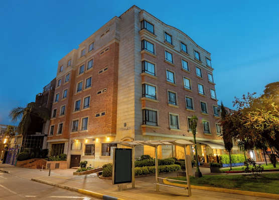 Hotel Morrison Zona T 1