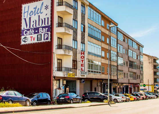 Hotel Mabú 1