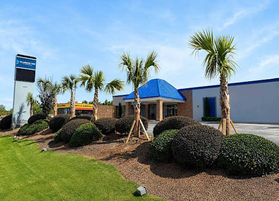 Clarion Greenville Airport Inn 1