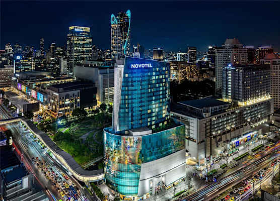 Novotel Bangkok Platinum Pratunam 1