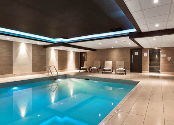 Radisson Blu Hotel, Edinburgh City Centre 1