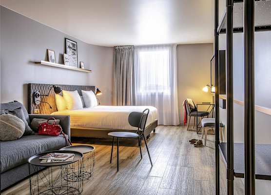 Hôtel Mercure Paris Gennevilliers 1