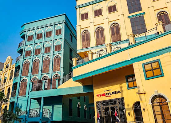 Quba by Montraj Pattaya, previously The Quba Hotel Pattaya 1