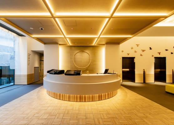 Montblanc Hotel RAFFINE NAGOYA EKIMAE 1