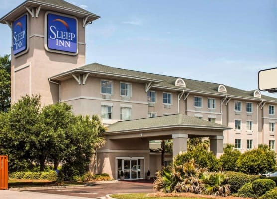 Sleep Inn North Charleston Ashley Phosphate 1