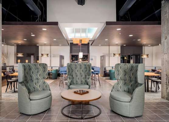 Courtyard by Marriott Niagara Falls, USA 1