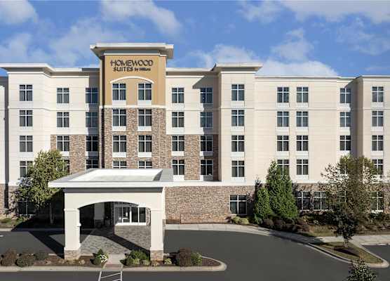 Homewood Suites by Hilton Concord Charlotte 1