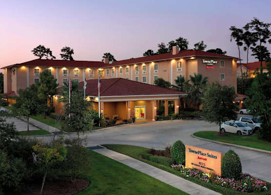 TownePlace Suites Houston Intercontinental Airport 1