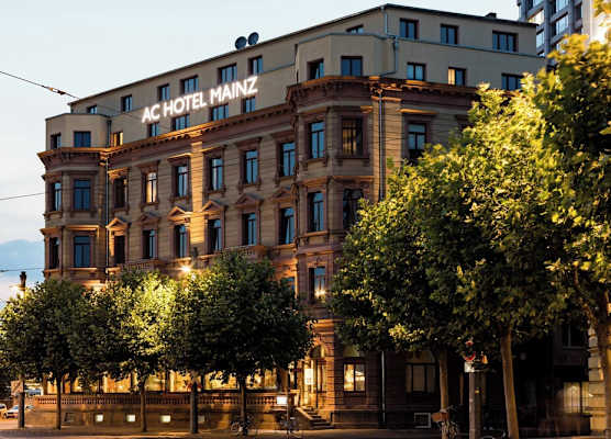 AC Hotel by Marriott Mainz 1