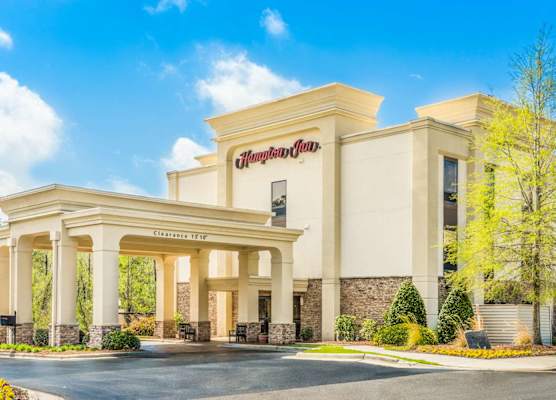 Hampton Inn Havelock 1