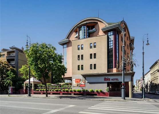 Ibis Budapest Heroes Square 1