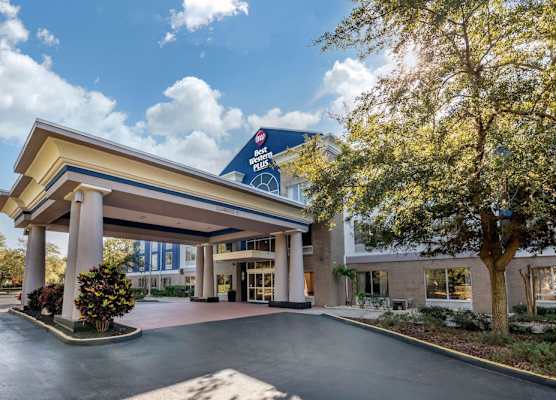 BW Plus Flagler Beach Area Inn & Suites 1