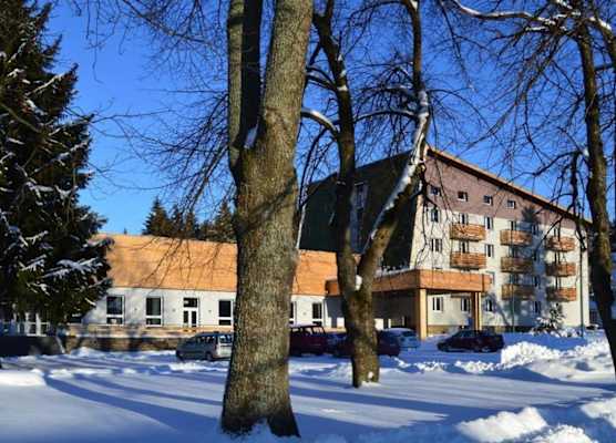 Hotel Srní a Depandance 1